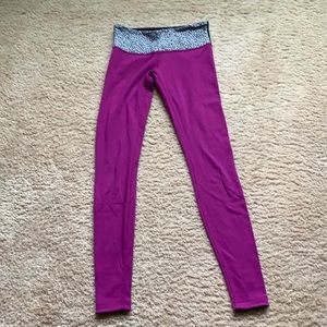 Lululemon leggings